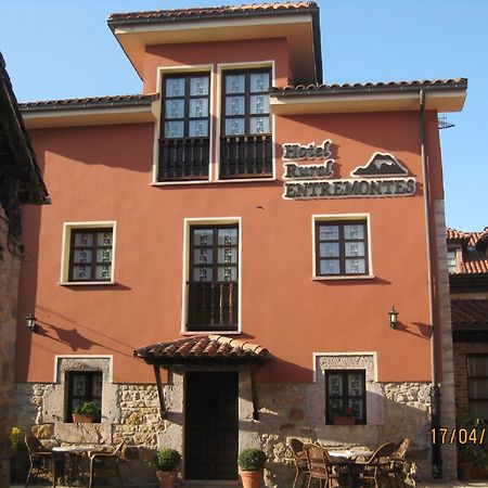 Hotel Rural Entremontes Кангас-де-Онис Экстерьер фото