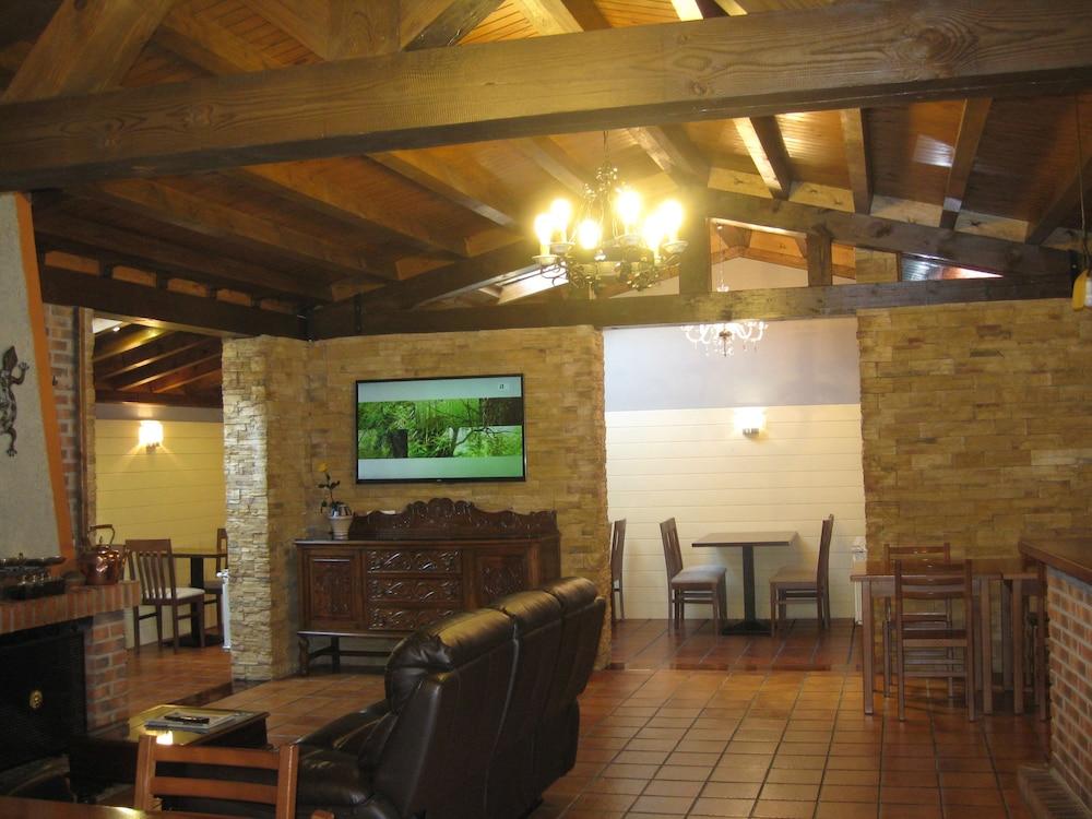 Hotel Rural Entremontes Кангас-де-Онис Экстерьер фото