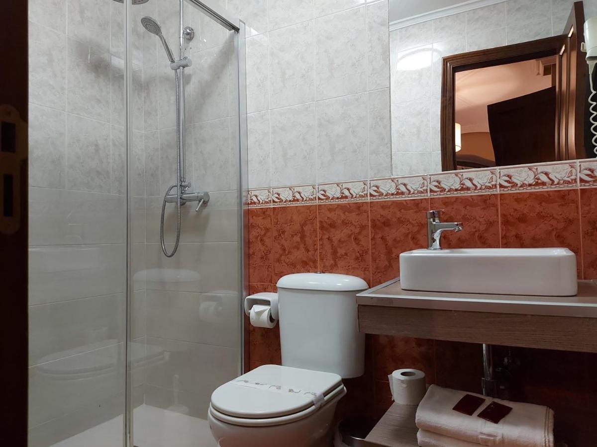 Hotel Rural Entremontes Кангас-де-Онис Экстерьер фото