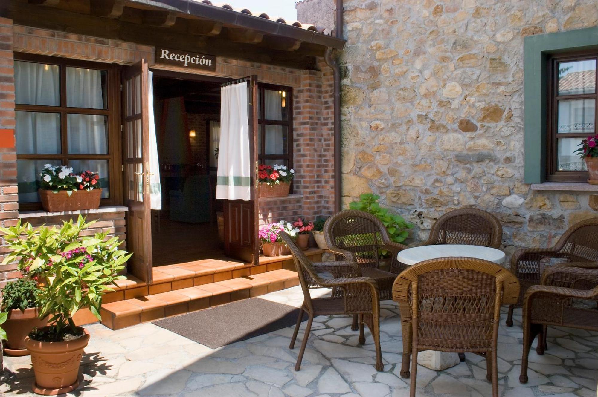 Hotel Rural Entremontes Кангас-де-Онис Экстерьер фото