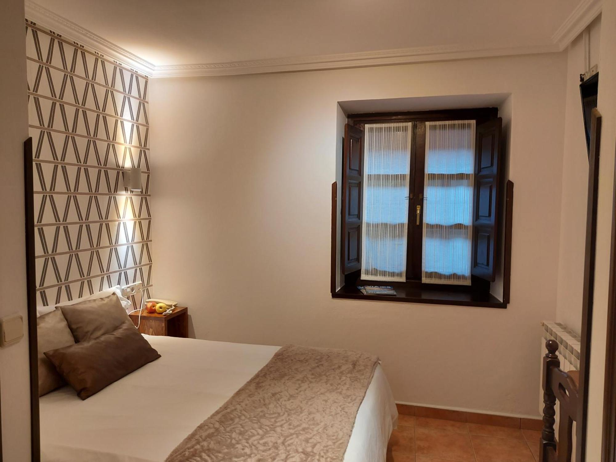 Hotel Rural Entremontes Кангас-де-Онис Экстерьер фото
