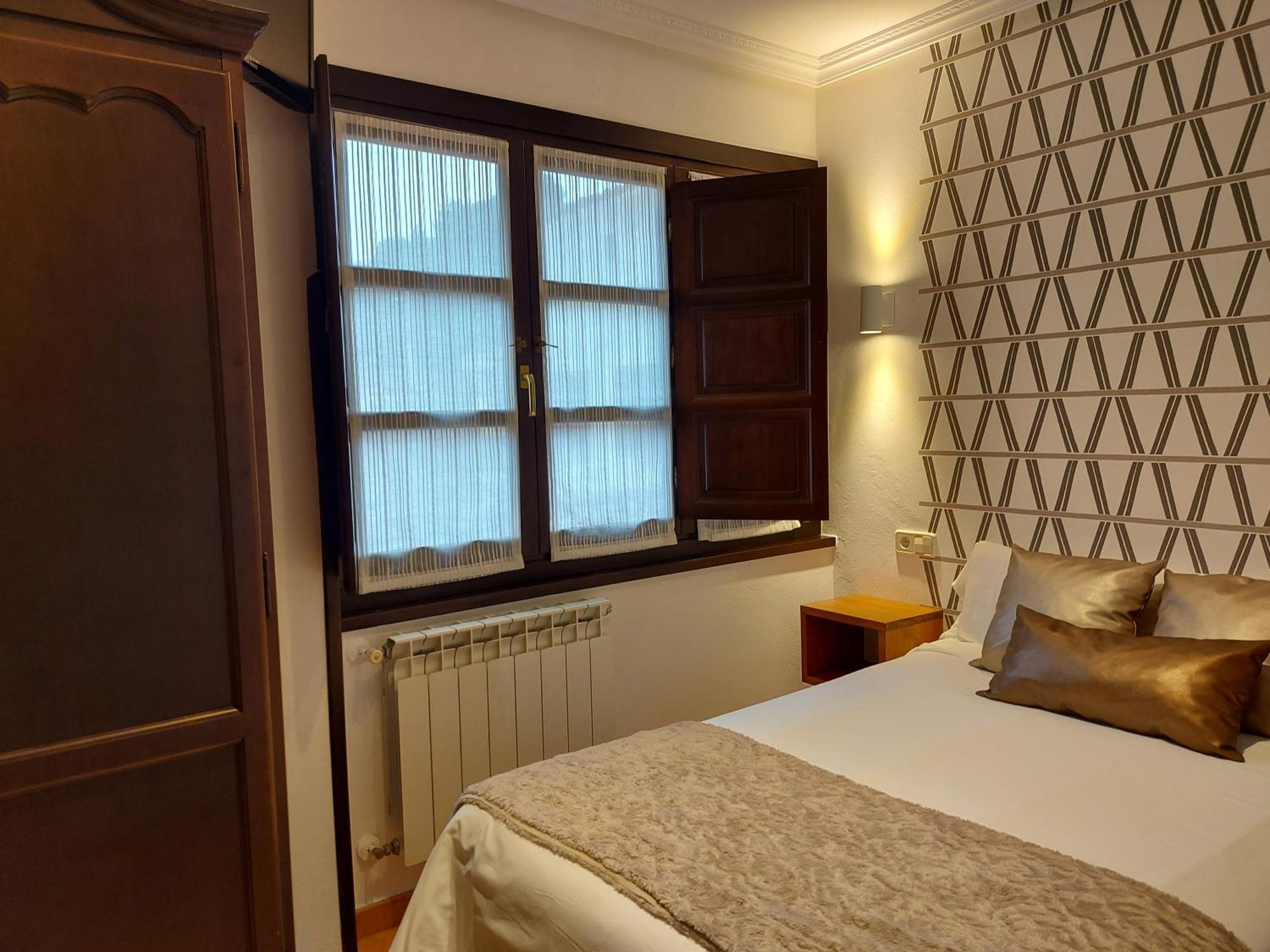 Hotel Rural Entremontes Кангас-де-Онис Экстерьер фото