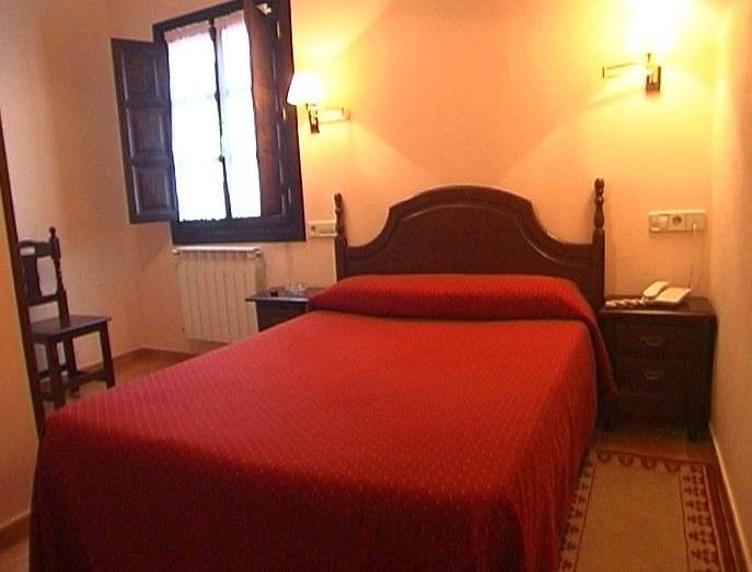 Hotel Rural Entremontes Кангас-де-Онис Номер фото