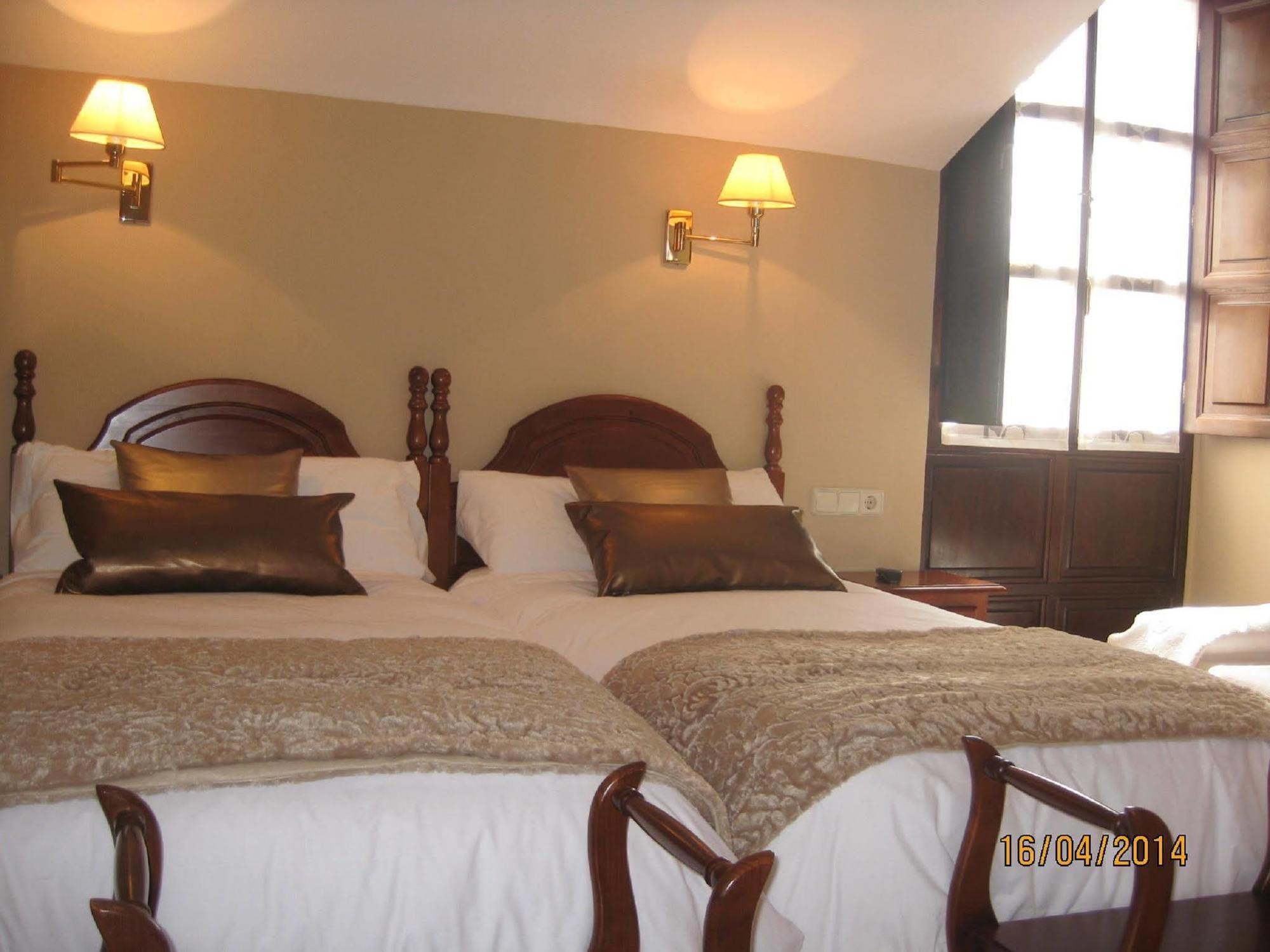 Hotel Rural Entremontes Кангас-де-Онис Экстерьер фото