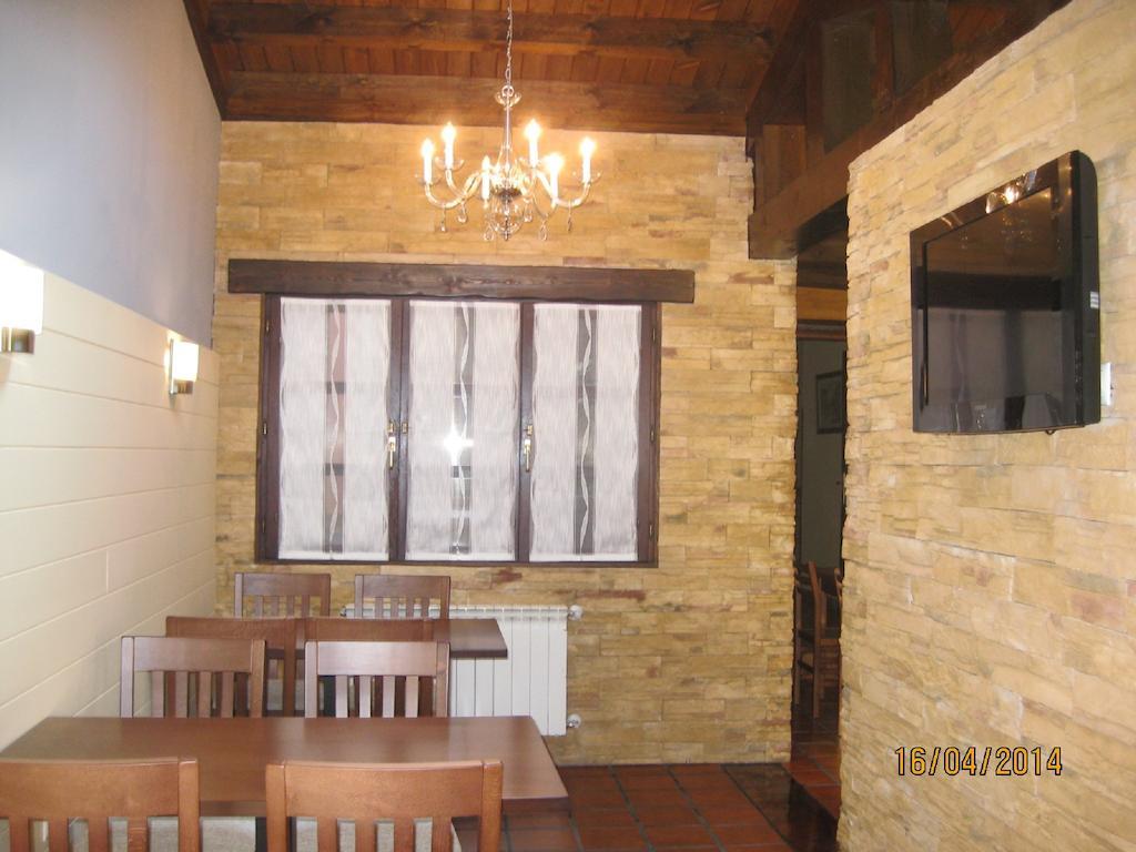 Hotel Rural Entremontes Кангас-де-Онис Экстерьер фото
